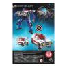 Transformers Age of the Primes Voyager Class Figura The Thirteen Autobot Red Alert 18 cm