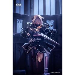 Pocket Art Figura 1/12 PA009 Succubus Sister Friede Special Edition 16 cm