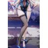 Original Character Estatua PVC 1/6 Qi Kai De Sheng Bunny Girl illustration by Machi 29 cm