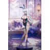 Original Character Estatua PVC 1/6 Qi Kai De Sheng Bunny Girl illustration by Machi 29 cm