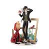 Bungo Stray Dogs Estatua PVC 1/8 Dazai Osamu Dress Up Ver. Deluxe Edition 26 cm