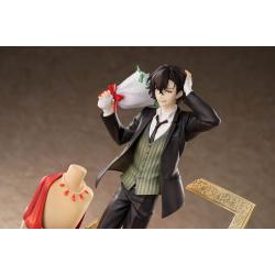 Bungo Stray Dogs Estatua PVC 1/8 Dazai Osamu Dress Up Ver. Deluxe Edition 26 cm