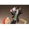 Bungo Stray Dogs Estatua PVC 1/8 Dazai Osamu Dress Up Ver. Deluxe Edition 26 cm