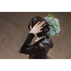 Bungo Stray Dogs Estatua PVC 1/8 Dazai Osamu Dress Up Ver. Deluxe Edition 26 cm