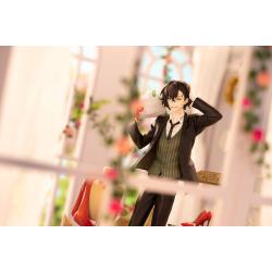 Bungo Stray Dogs Estatua PVC 1/8 Dazai Osamu Dress Up Ver. Deluxe Edition 26 cm