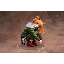 Neon Genesis Evangelion Estatua PVC 1/7 Shikinami Asuka Langley Ver. Part 3 Radio Eva 12 cm