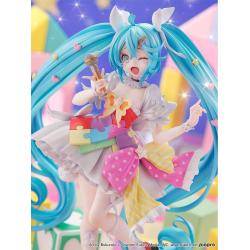 Character Vocal Series 01 Estatua 1/7 Hatsune Miku Expo 2023 VR Ver. 26 cm