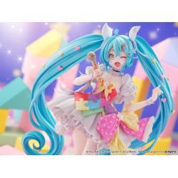 Character Vocal Series 01 Estatua 1/7 Hatsune Miku Expo 2023 VR Ver. 26 cm