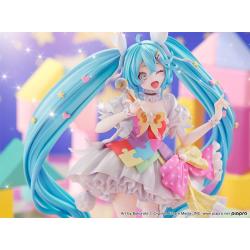 Character Vocal Series 01 Estatua 1/7 Hatsune Miku Expo 2023 VR Ver. 26 cm