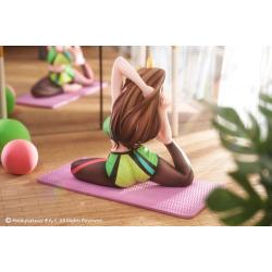 Original Illustration Estatua PVC 1/7 Yoga Shoujo illustration by Kinku Bonus Inclusive Limited Edition 14 cm