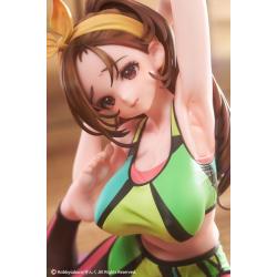 Original Illustration Estatua PVC 1/7 Yoga Shoujo illustration by Kinku Bonus Inclusive Limited Edition 14 cm
