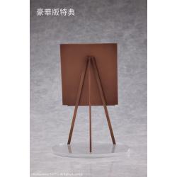 Original Illustration Estatua PVC 1/7 Martha-sensei illustration by Throtem Bonus Inclusive Limited Edition 23 cm