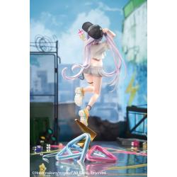 Original Illustration Estatua PVC 1/7 Spark illustration by mignon 28 cm