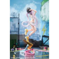 Original Illustration Estatua PVC 1/7 Spark illustration by mignon 28 cm