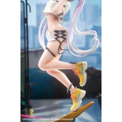 Original Illustration Estatua PVC 1/7 Spark illustration by mignon 28 cm