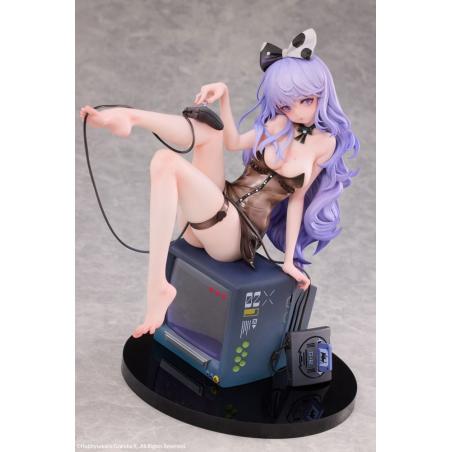 Original Illustration Estatua PVC 1/7 Game Girl illustration by Grandia Yuan 21 cm