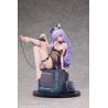 Original Illustration Estatua PVC 1/7 Game Girl illustration by Grandia Yuan 21 cm