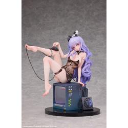 Original Illustration Estatua PVC 1/7 Game Girl illustration by Grandia Yuan 21 cm