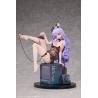 Original Illustration Estatua PVC 1/7 Game Girl illustration by Grandia Yuan 21 cm