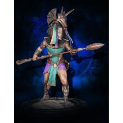 Stargate Estatua 1/4 Anubis 61 cm