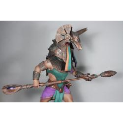 Stargate Estatua 1/4 Anubis 61 cm