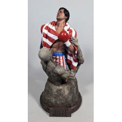 Rocky IV Estatua 1/4 Rocky Balboa 48 cm