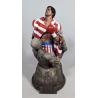 Rocky IV Estatua 1/4 Rocky Balboa 48 cm