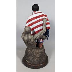 Rocky IV Estatua 1/4 Rocky Balboa 48 cm