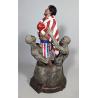 Rocky IV Estatua 1/4 Rocky Balboa 48 cm