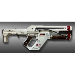 Alien: Romulus Réplica tamaño real Pulse Rifle 71 cm