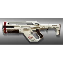 Alien: Romulus Réplica tamaño real Pulse Rifle 71 cm