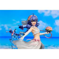 Mushoku Tensei: Jobless Reincarnation Estatua PVC 1/7 Roxy Migurdia Wedding Swimsuit 21 cm