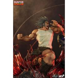 Hunter x Hunter Estatua 1/6 Elite Dynamic Kurapika Vs Uvogin 61 cm