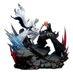Bleach Estatua 1/6 Elite Dynamic Ichigo Kurosaki vs Hollow Ichigo 56 cm