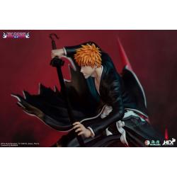 Bleach Estatua 1/6 Elite Dynamic Ichigo Kurosaki vs Hollow Ichigo 56 cm
