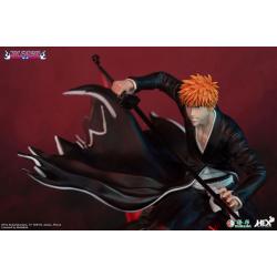 Bleach Estatua 1/6 Elite Dynamic Ichigo Kurosaki vs Hollow Ichigo 56 cm