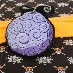 One Piece Almohadas Gomu Gomu no Mi 45 cm