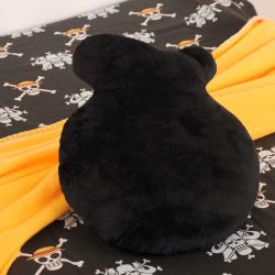One Piece Almohadas Gomu Gomu no Mi 45 cm