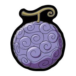 One Piece Almohadas Gomu Gomu no Mi 45 cm