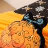 One Piece Almohadas Mera Mera no Mi 45 cm