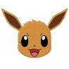 Pokemon Almohada Eevee 35 cm