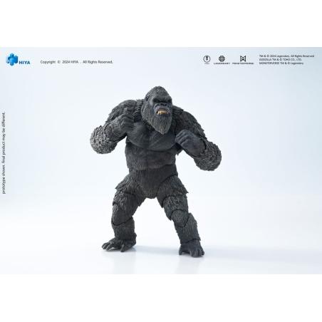 Godzilla x Kong: The New Empire Figura Exquisite Basic Kong 16 cm
