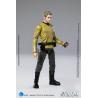 Star Trek Figura 1/18 Exquisite Mini Star Trek 2009 Kirk 10 cm