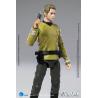 Star Trek Figura 1/18 Exquisite Mini Star Trek 2009 Kirk 10 cm