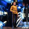 Star Trek Figura 1/18 Exquisite Mini Star Trek 2009 Chekov 10 cm