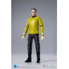 Star Trek 2009 Figura 1/18 Exquisite Mini Series Pike 10 cm