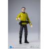 Star Trek 2009 Figura 1/18 Exquisite Mini Series Pike 10 cm