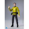 Star Trek 2009 Figura 1/18 Exquisite Mini Series Pike 10 cm