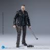 The Walking Dead Figura 1/18 Exquisite Mini Dead City Negan 11 cm