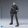 The Walking Dead Figura 1/18 Exquisite Mini Dead City Negan 11 cm